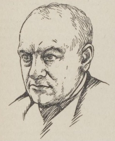 Max Scheler (1874–1928) — autor materialnej etyki wartości, twórca hierarchii wartości od zmysłowych po świętości · źródło: autor nieznany, Wikimedia Commons, domena publiczna