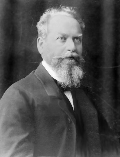 Edmund Husserl, twórca fenomenologii jako nauki o strukturach świadomości · źródło: nieznany autor, Wikimedia Commons, domena publiczna