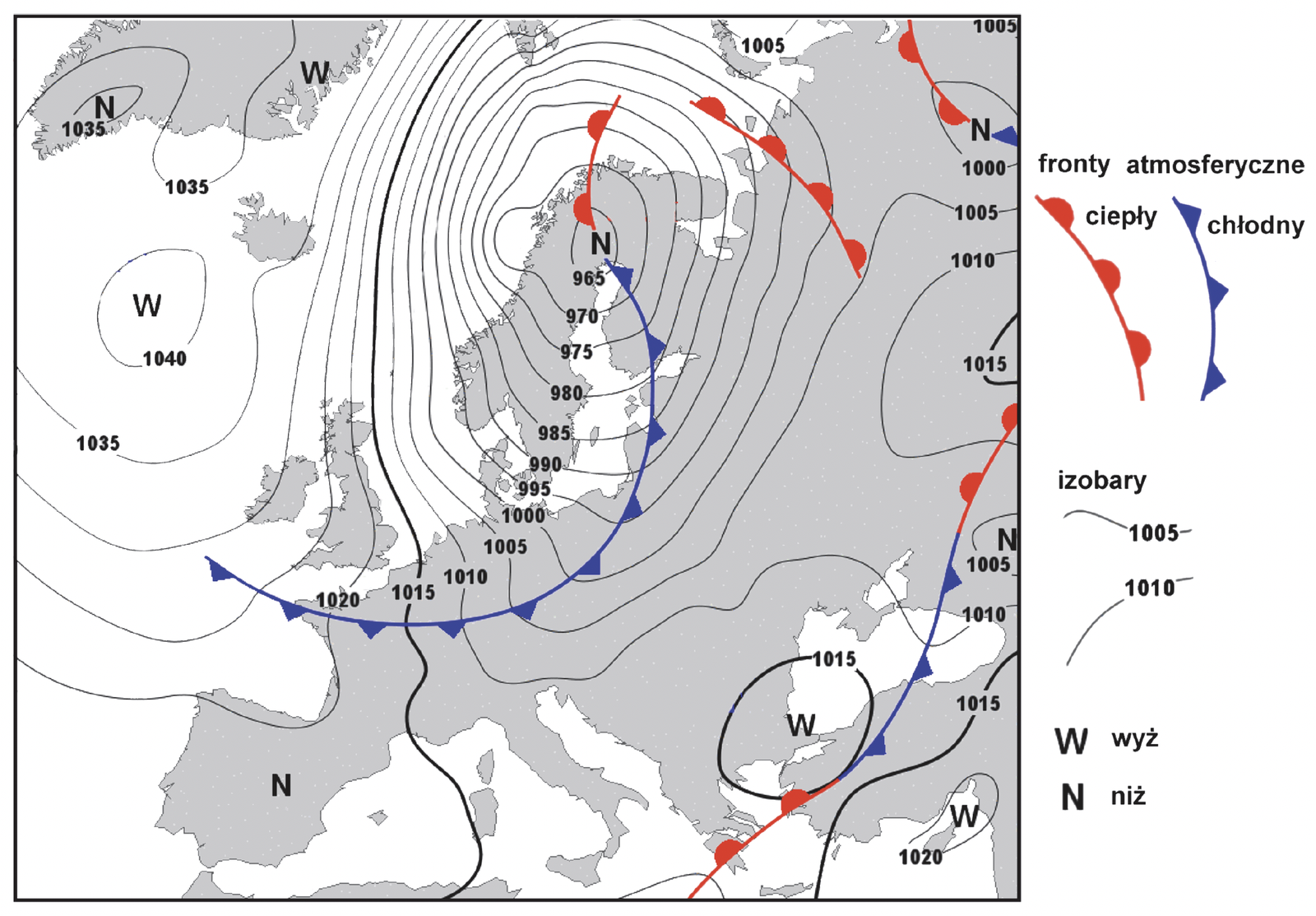 Zadanie 14 (front) · „Na podstawie: www.wetterpate.de" · CKE · dozwolony użytek (art. 27 pr. aut.)