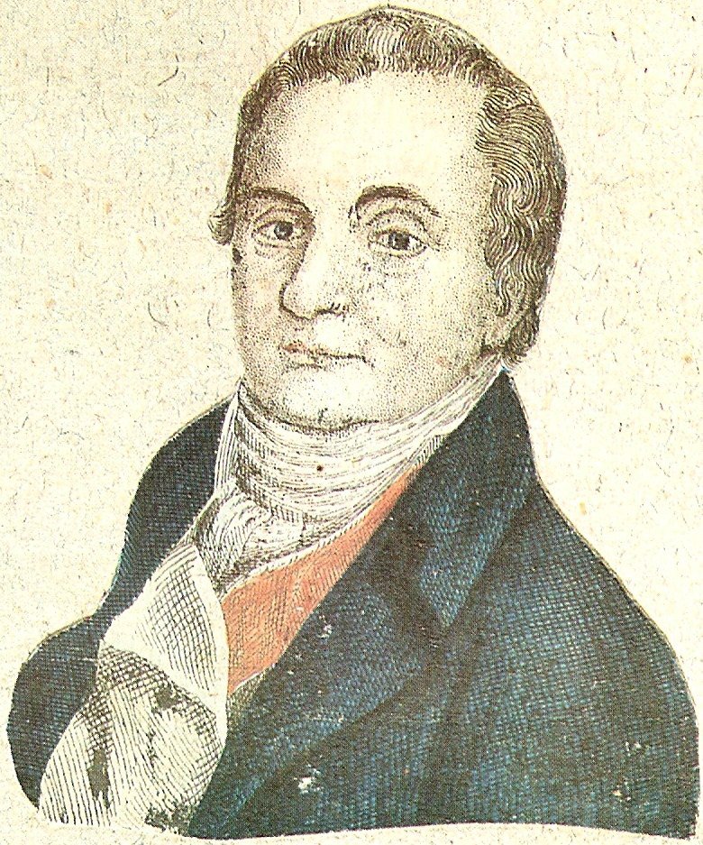 Józef Wybicki — autor słów „Pieśni Legionów Polskich we Włoszech” (1797). „Mazurek Dąbrowskiego” stał się później hymnem państwowym Polski. · źródło: nieznany, Wikimedia Commons, domena publiczna