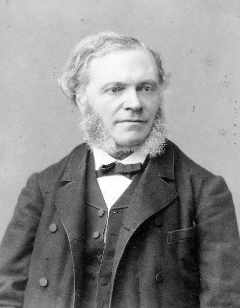 Fotografia Césara Francka (Pierre Petit) · źródło: Pierre Petit, Wikimedia Commons, domena publiczna