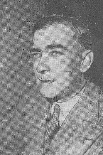 Karol Szymanowski (1882–1937) — najważniejszy polski kompozytor pierwszej połowy XX w. (fotografia, „Wschód” 1937) · źródło: autor nieznany, Wikimedia Commons, domena publiczna