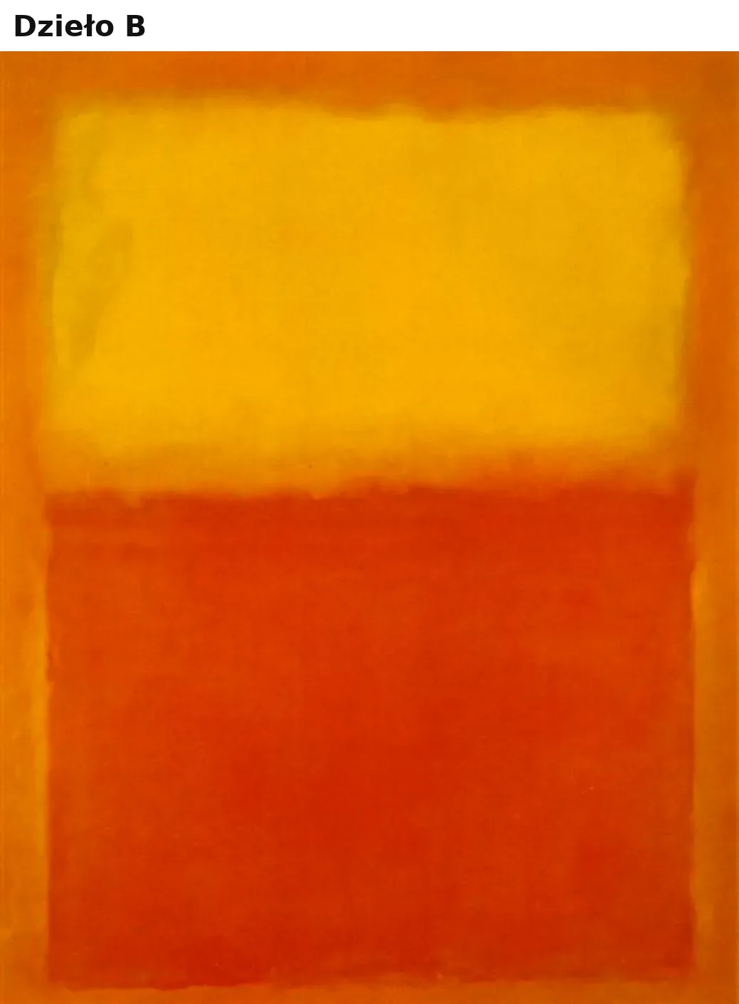 Historia sztuki R, matura 2026 CKE (maj) — Zadanie 12 (dzieło B) · Arkusz CKE MHSP-R0-100-2605 (historia sztuki R, 13 maja 2026); podpis: „www.wikiart.org” · CKE · dozwolony użytek (art. 27 pr. aut.)