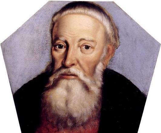 Portret trumienny (Polska, XVII–XVIII w.) — realistyczny wizerunek zmarłego na wielobocznej metalowej blasze przykręcanej do trumny; zjawisko bez analogii w Europie · źródło: Wikimedia Commons, domena publiczna
