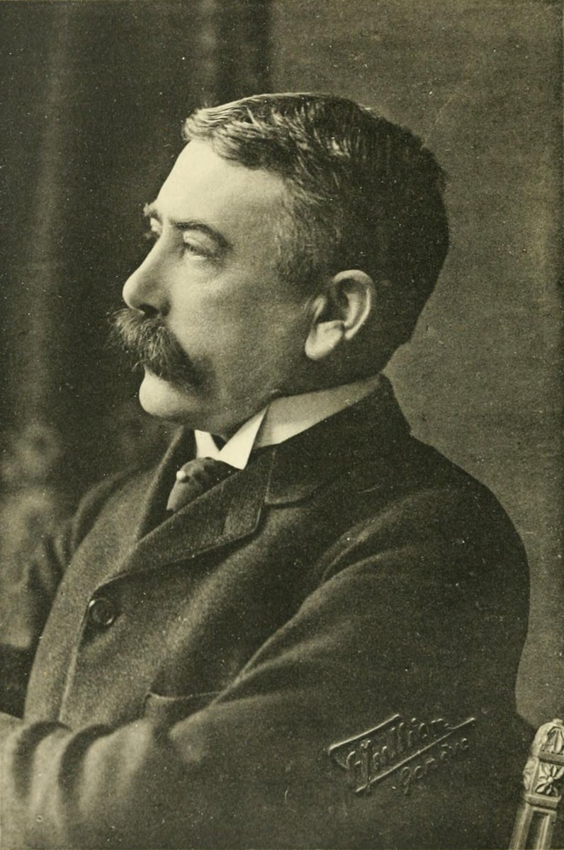 Ferdinand de Saussure (1857–1913), szwajcarski językoznawca, twórca strukturalizmu i nowoczesnej semiologii · źródło: Frank-Henri Jullien, Wikimedia Commons, domena publiczna
