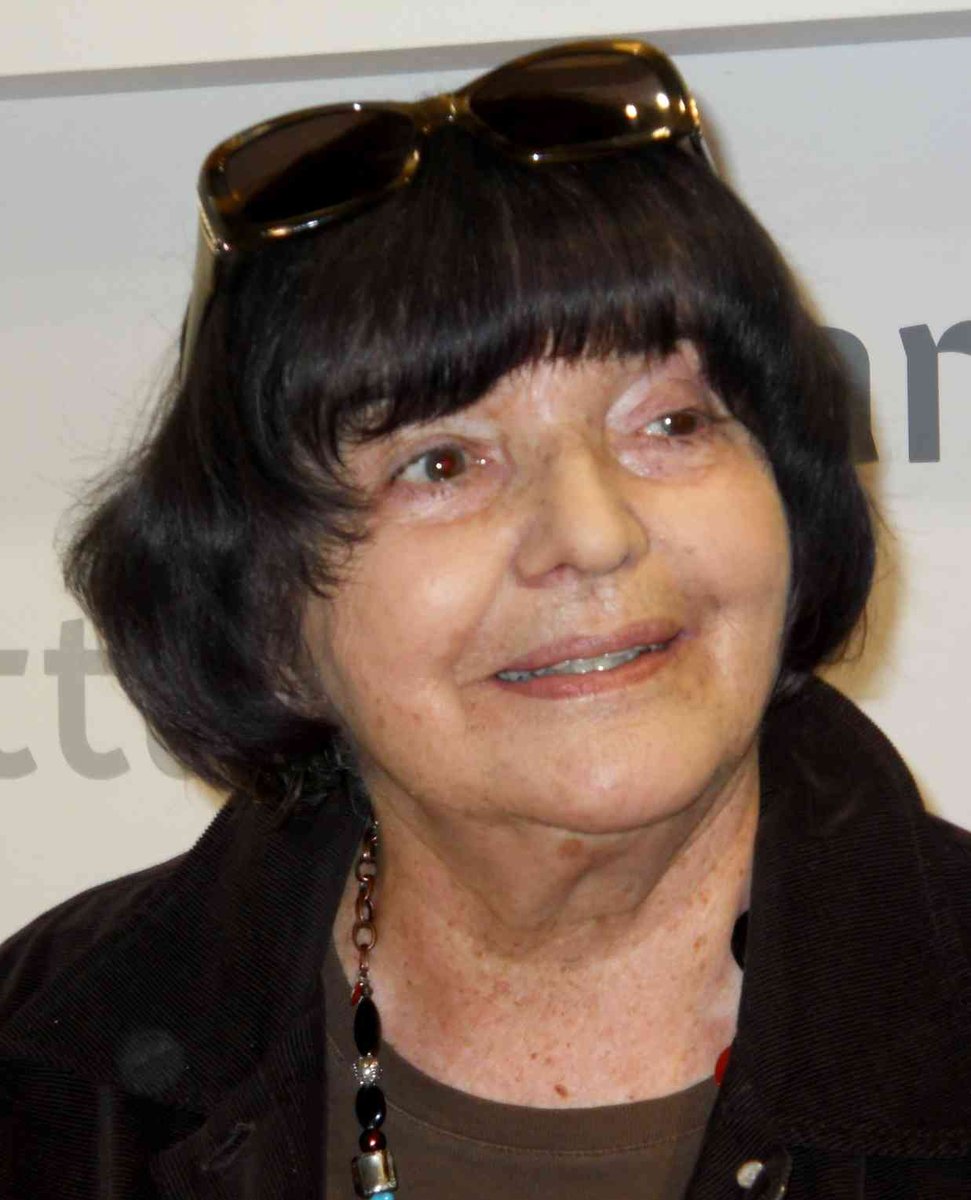 Hanna Krall, reporterka i autorka „Zdążyć przed Panem Bogiem", zapisu rozmowy z Markiem Edelmanem. · źródło: Olaf, Wikimedia Commons, CC BY-SA 3.0