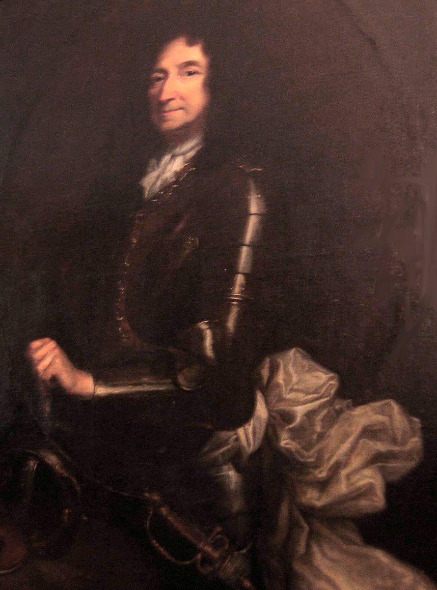 Jan Andrzej Morsztyn — czołowy poeta nurtu dworskiego (marinizmu) polskiego baroku · źródło: Hyacinthe Rigaud, Wikimedia Commons, domena publiczna