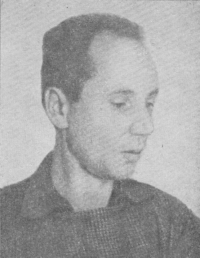 Miron Białoszewski (1960) — najoryginalniejszy lingwista polskiej poezji, poeta codzienności · źródło: autor nieznany, Wikimedia Commons, domena publiczna