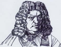 Wacław Potocki — sarmacki poeta i satyryk nurtu ziemiańsko-moralizatorskiego · źródło: autor nieznany, Wikimedia Commons, domena publiczna