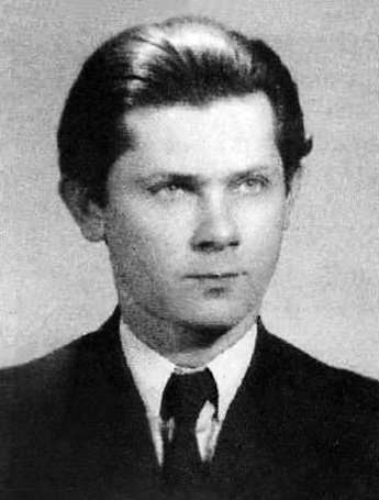 Zbigniew Herbert — poeta klasycyzmu moralnego, twórca Pana Cogito · źródło: autor nieznany, Wikimedia Commons, domena publiczna