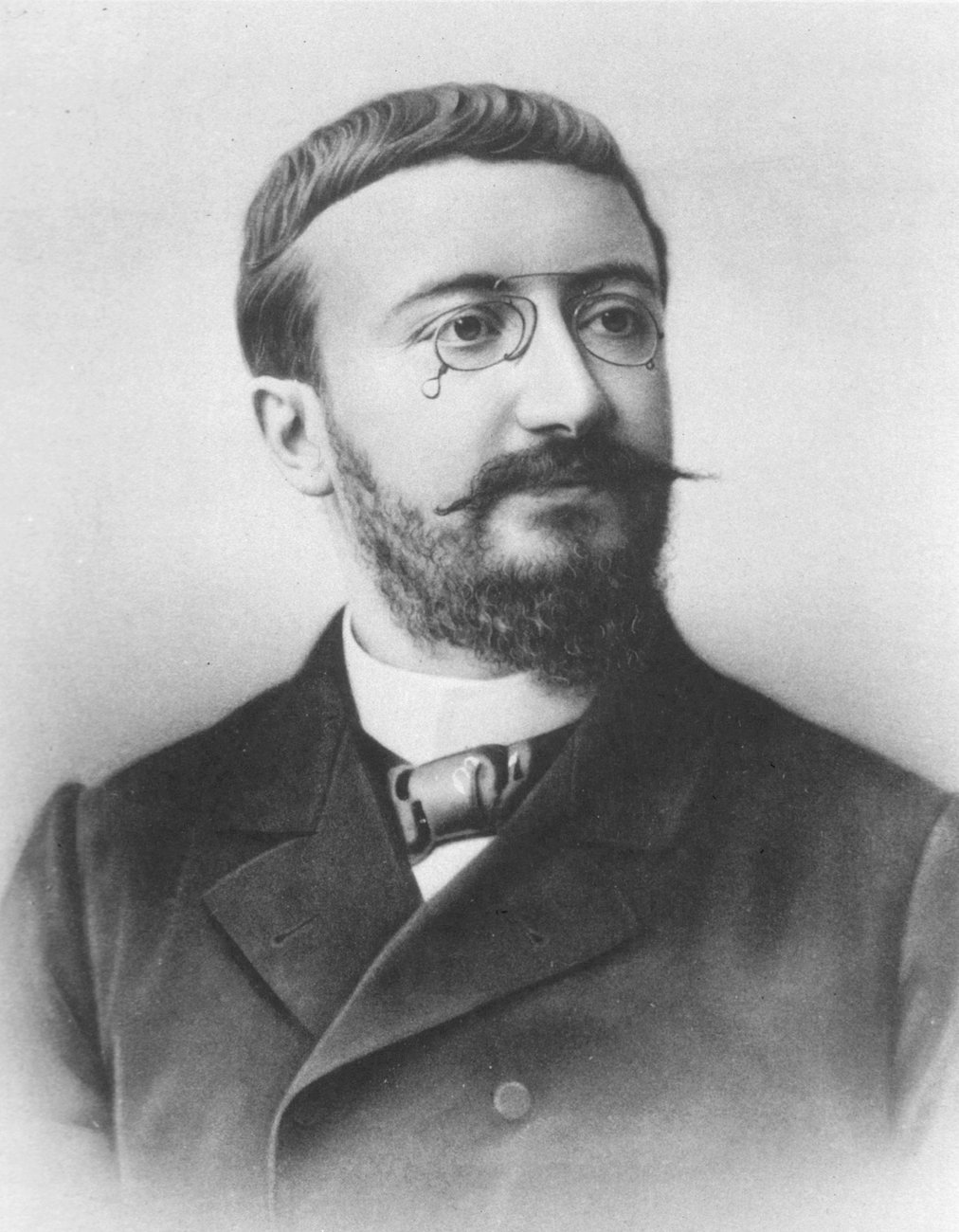 Alfred Binet · źródło: Wikimedia Commons, domena publiczna