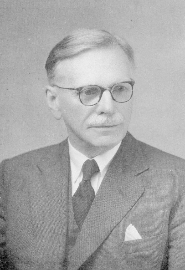 John Rupert Firth — lingwista, od którego pochodzi zasada „poznasz słowo po towarzystwie"